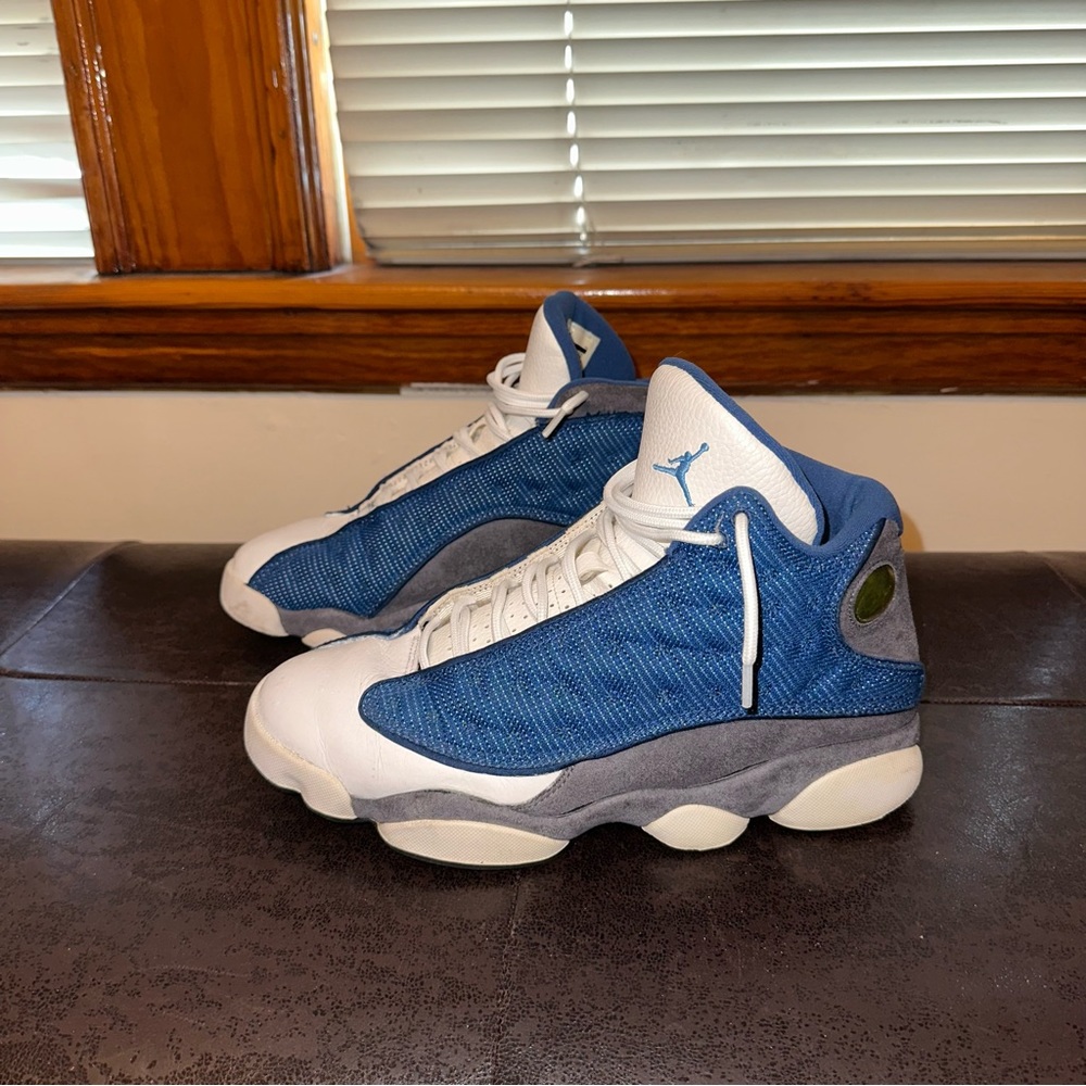 Jordan 13 Flint